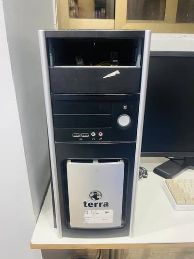 Ryzen 5 3600 + RTX 3060 Ti Gaming PC