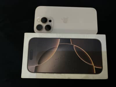 Apple iPhone 16 Pro