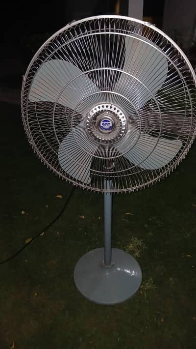 GFC PEDESTAL FAN METAL