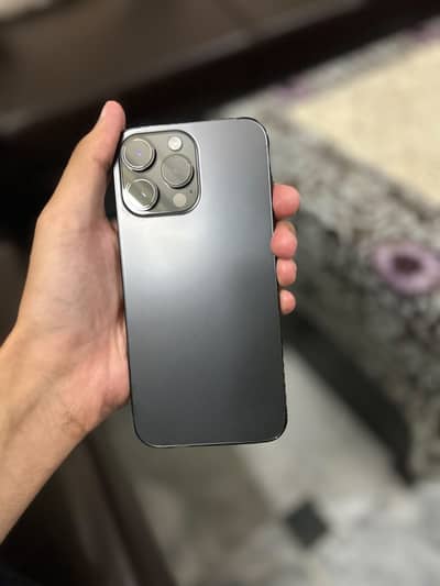 Apple iPhone 14 Pro Max