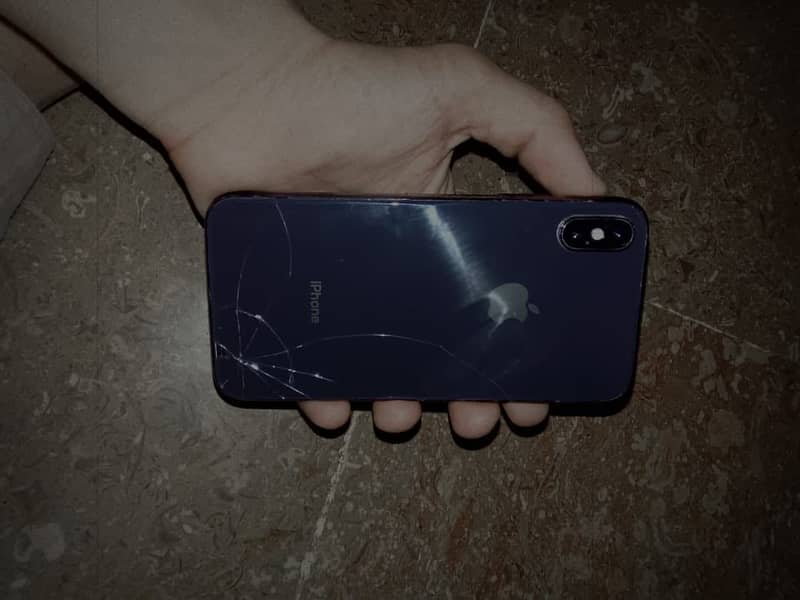 Apple iPhone X 1