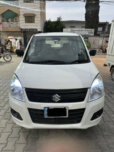 Suzuki MR Wagon 2018
