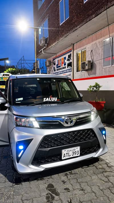 Toyota Roomy 2021 / 2024
