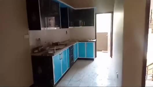 Brand New Portion 120 Sqyds 2 Beds DD West Open In Abdullah Bin Ateeq Society Near Rimjhim Tower Safora