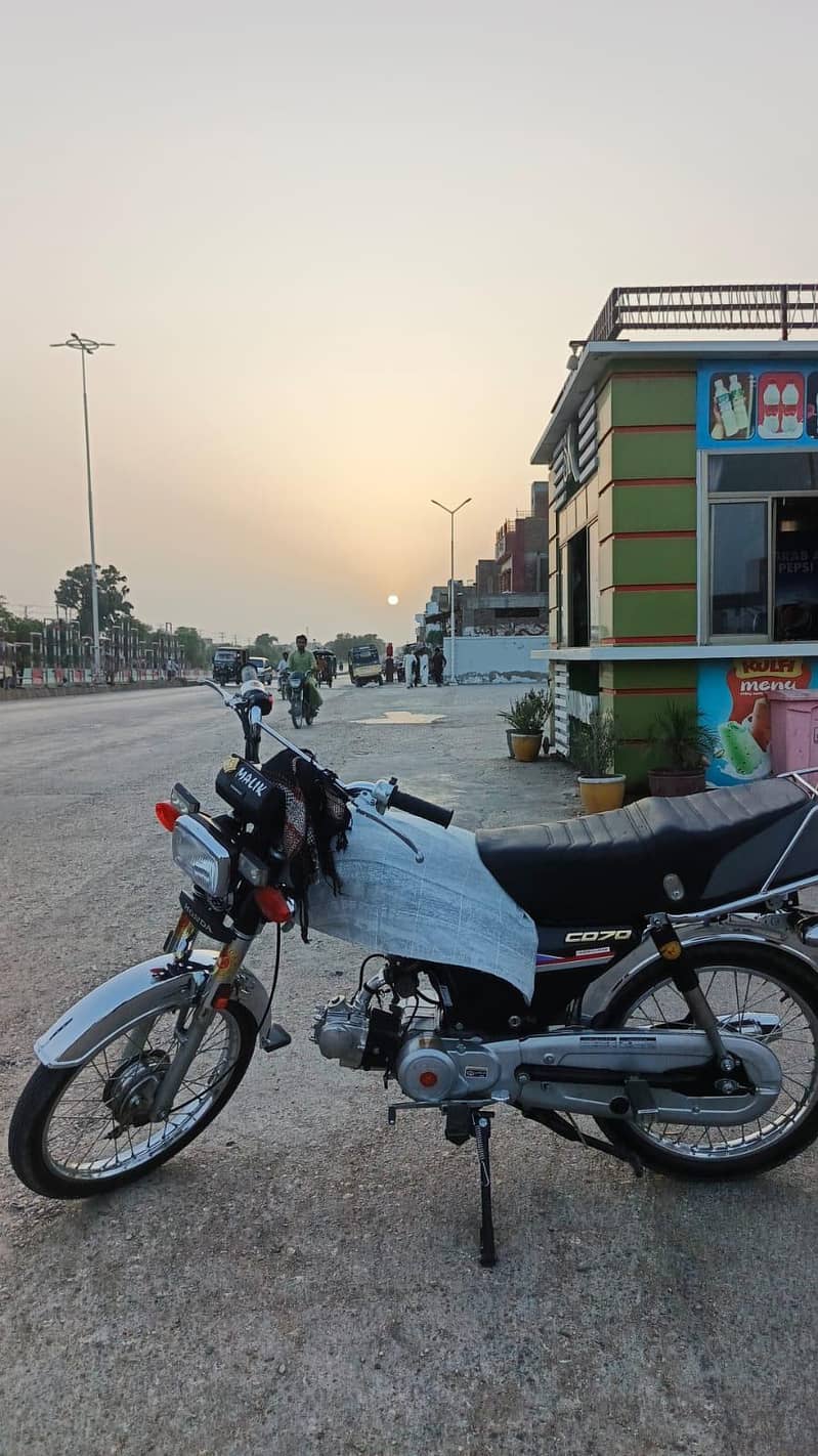 Honda 1