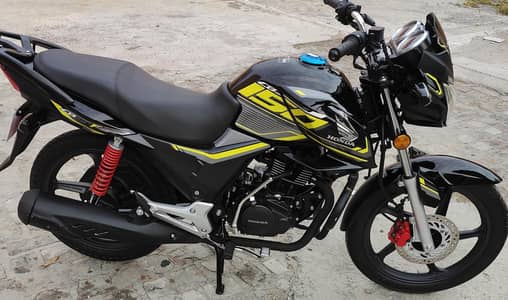 Honda CB 150F