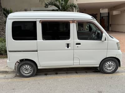 Daihatsu Hijet 2011