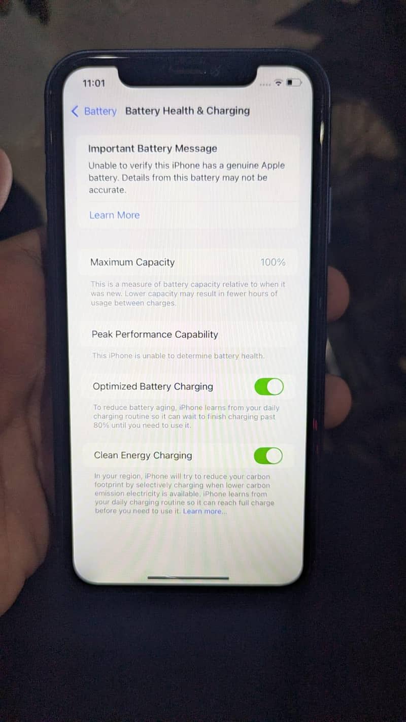 Apple iPhone 11 5
