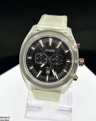 Double Digital Dial Sports Men's Watch - MHL