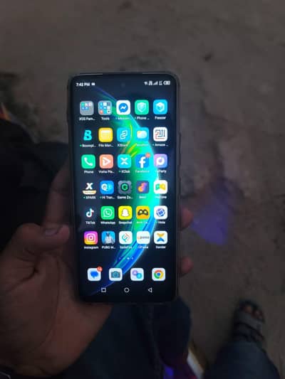 Infinix Hot 11s exchange possible