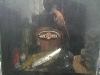 Nasgas kitchen exhaust