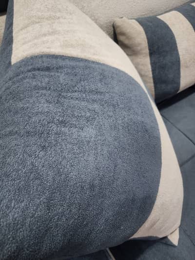 Sofa towel stuf