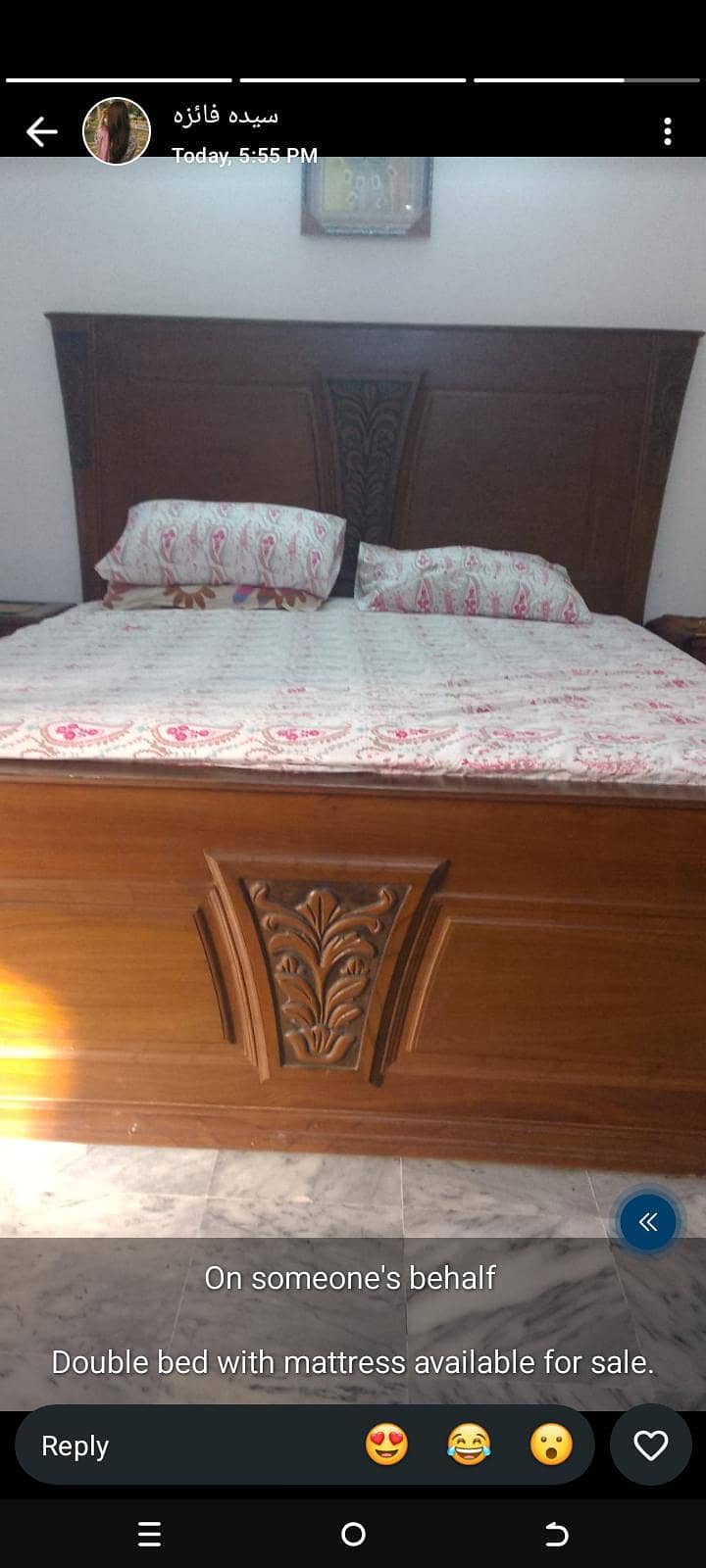 double bed 0