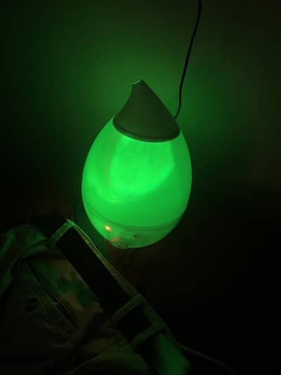 New humidifier which is barely used for sell