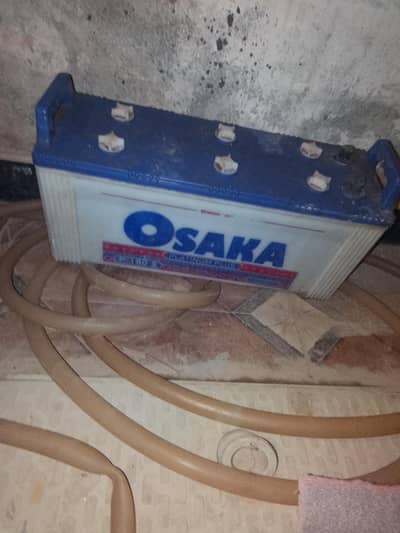 Osaka battery 180 Aprice 12000/-