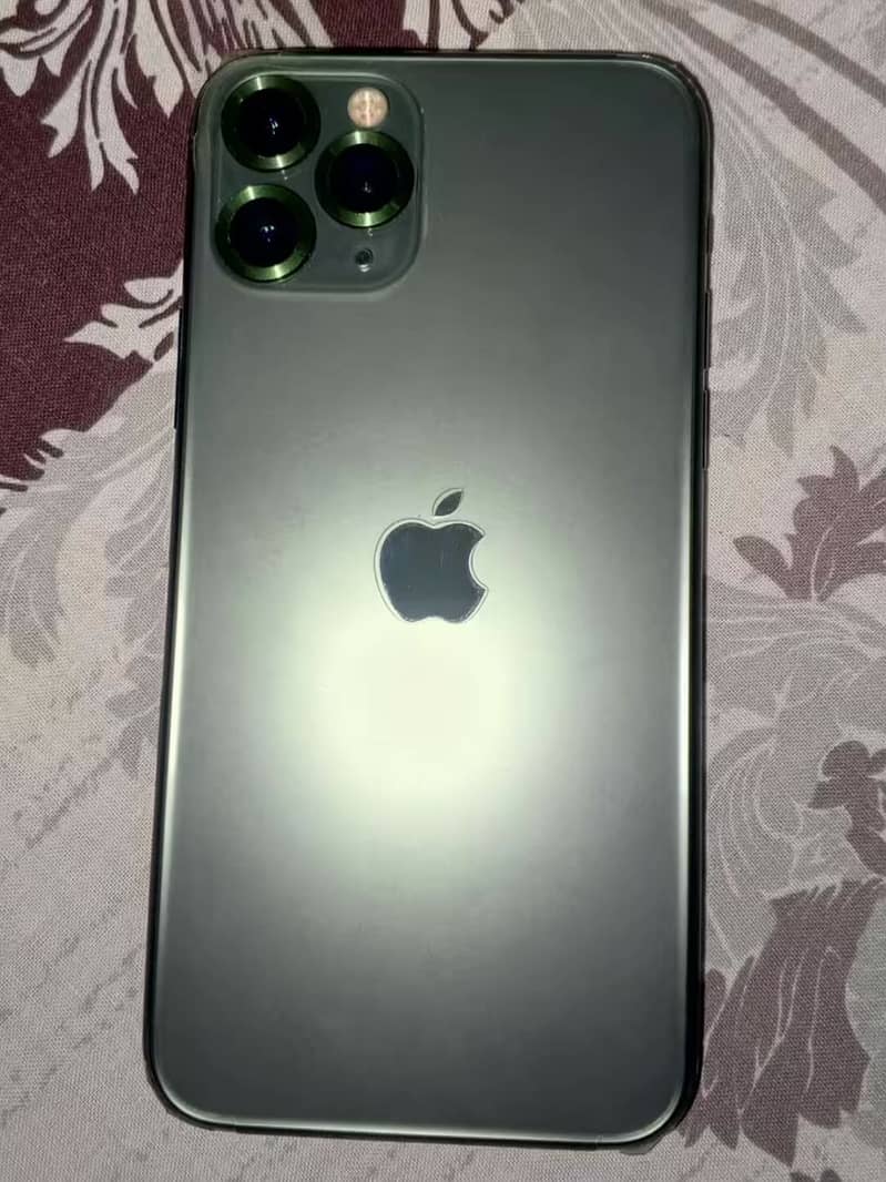 Apple iPhone 11 Pro 1