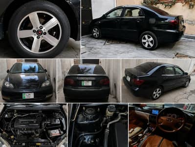 Toyota Corolla 2005