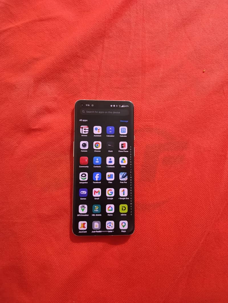 One Plus 9 Pro 1