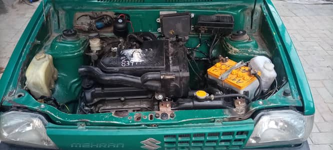 Suzuki Mehran AUTOMATIC