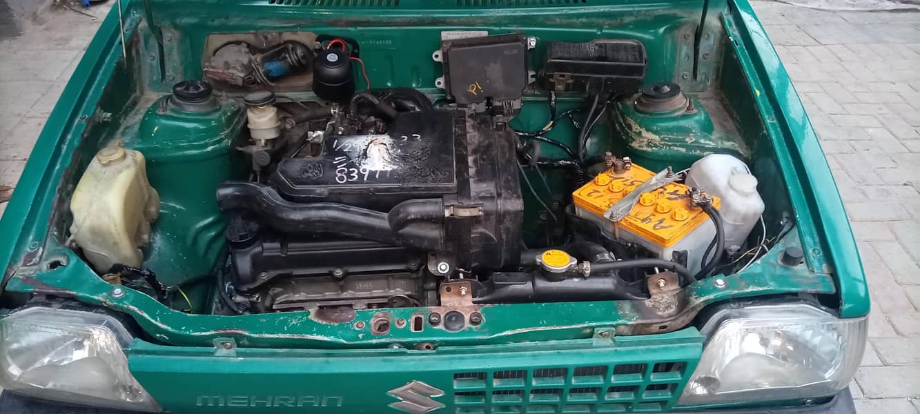 Suzuki Mehran AUTOMATIC 0