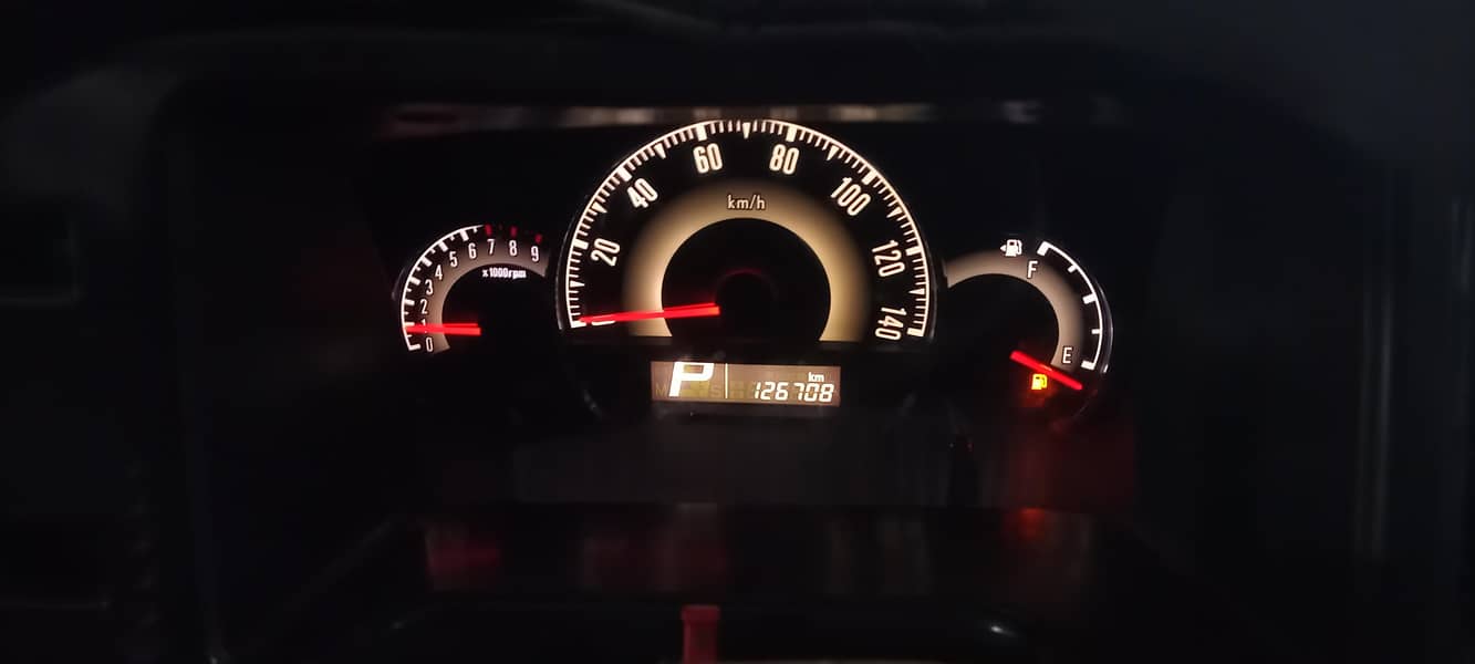Suzuki Mehran AUTOMATIC 1