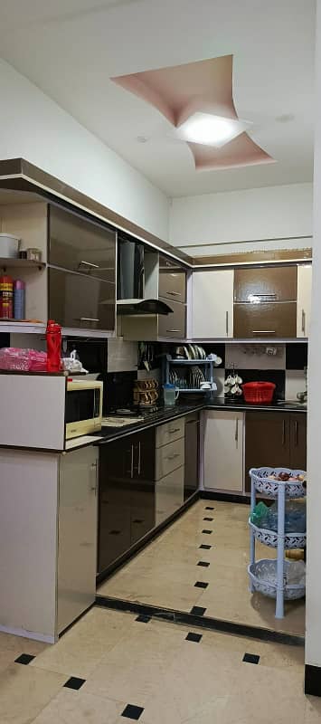 Flat for sale model colony 2nd floor sheet 9
