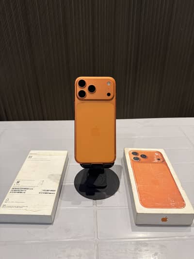 Apple iPhone 17 Pro Max