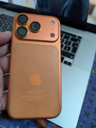 Apple iPhone 17 Pro factory unlock