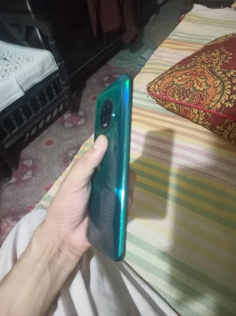 Infinix Note 7 0