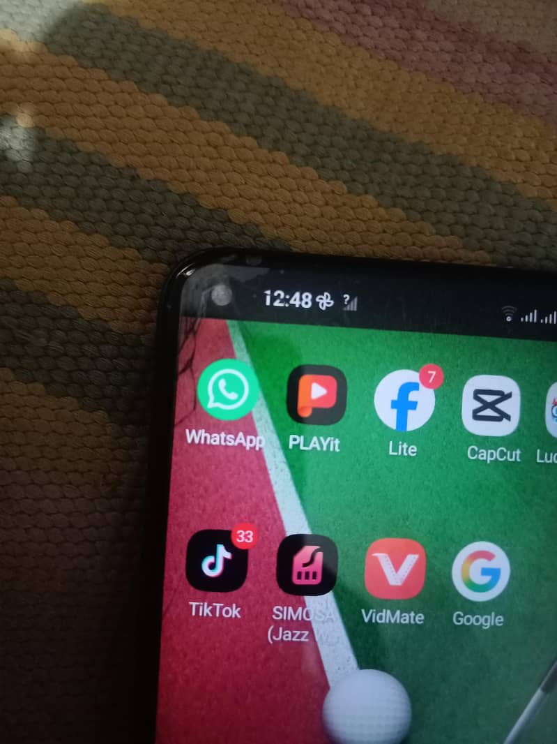 Infinix Note 7 4
