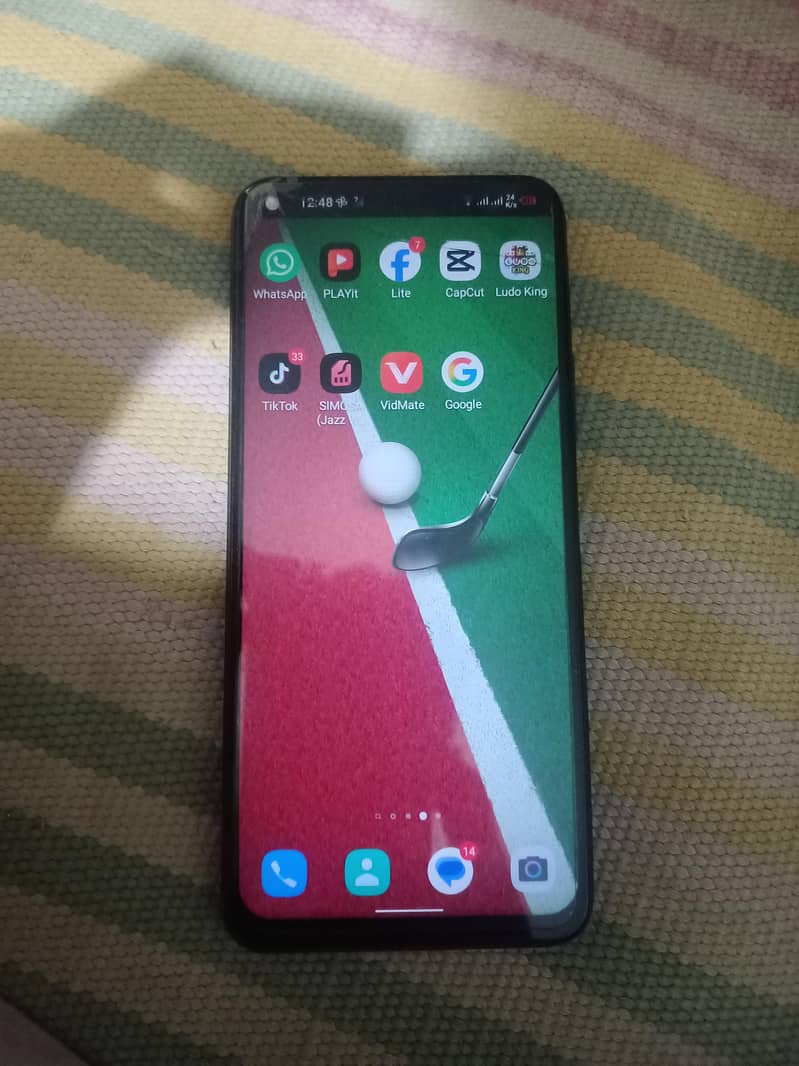 Infinix Note 7 5
