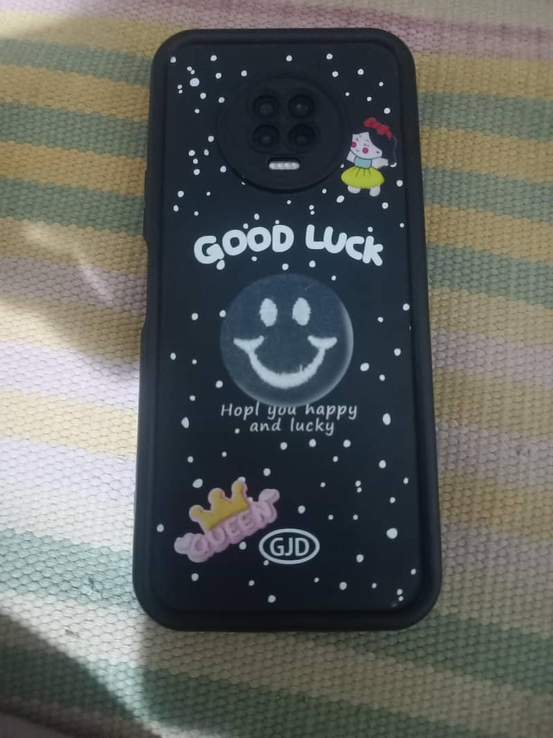 Infinix Note 7 6