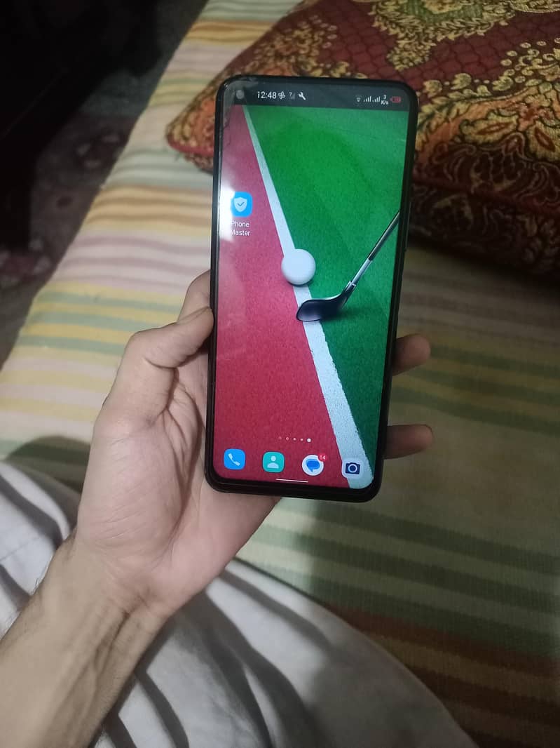 Infinix Note 7 7