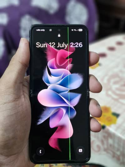 Samsung Z flip 3 5G for sale