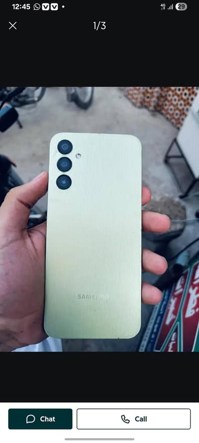Samsung Mobile A14 no 6 128 no open no repair