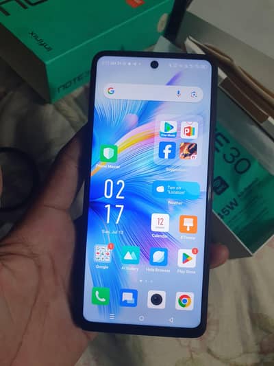Infinix Note 30