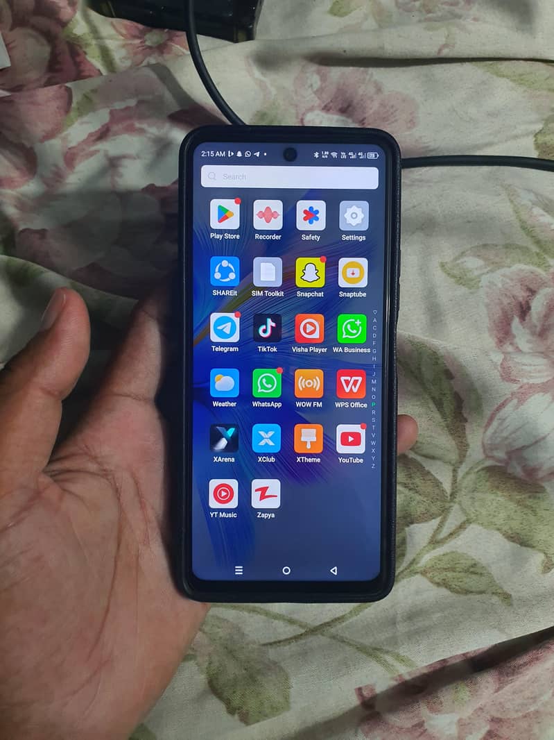 Infinix Note 30 11