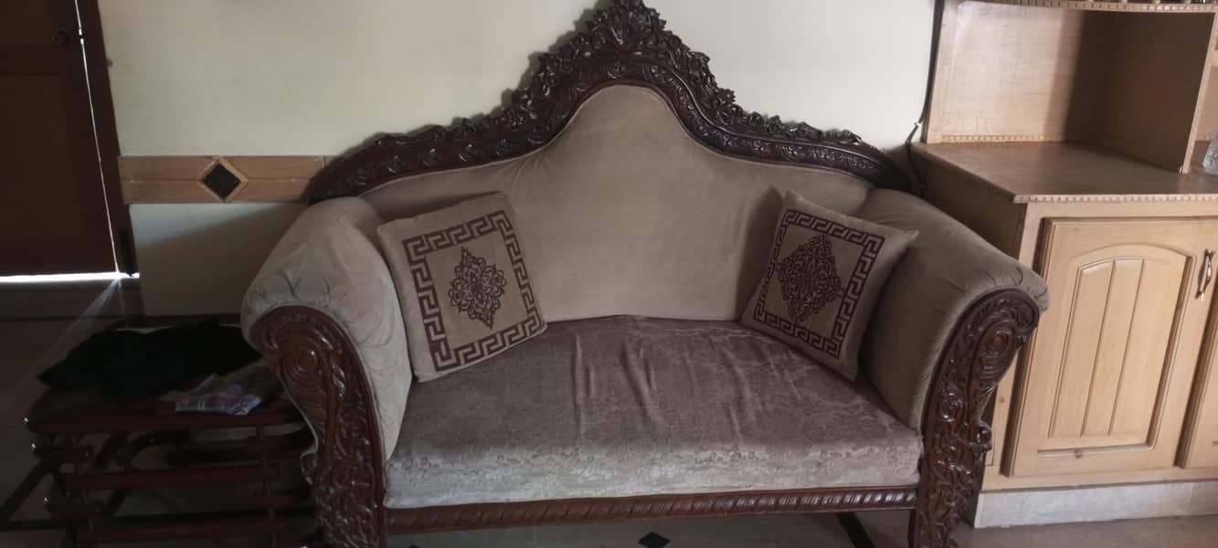 2 seater sofa 1