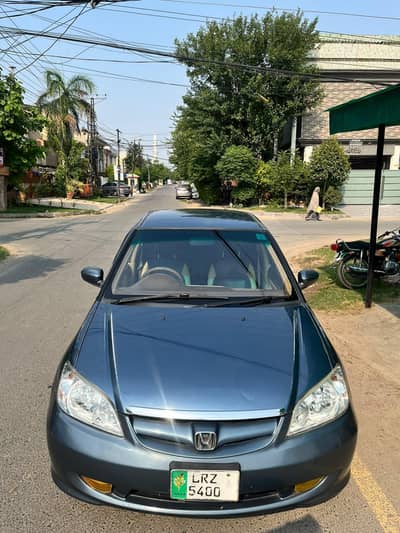 Honda Civic VTi 2004