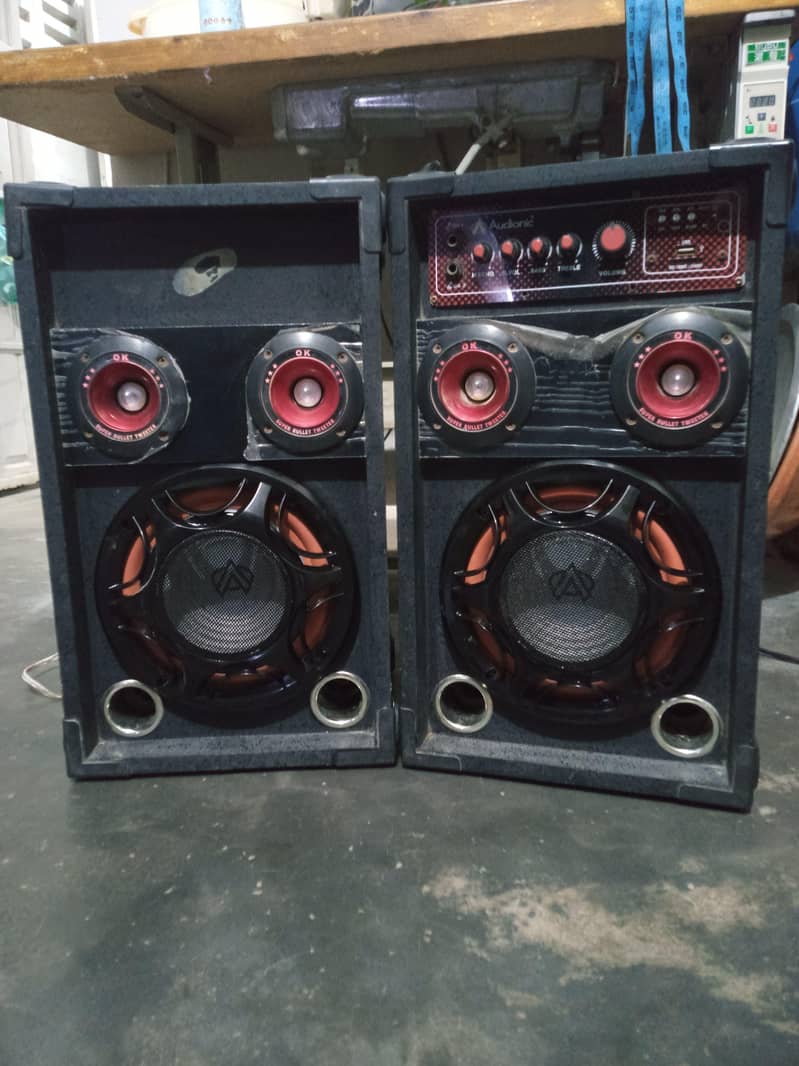 original audionic 0