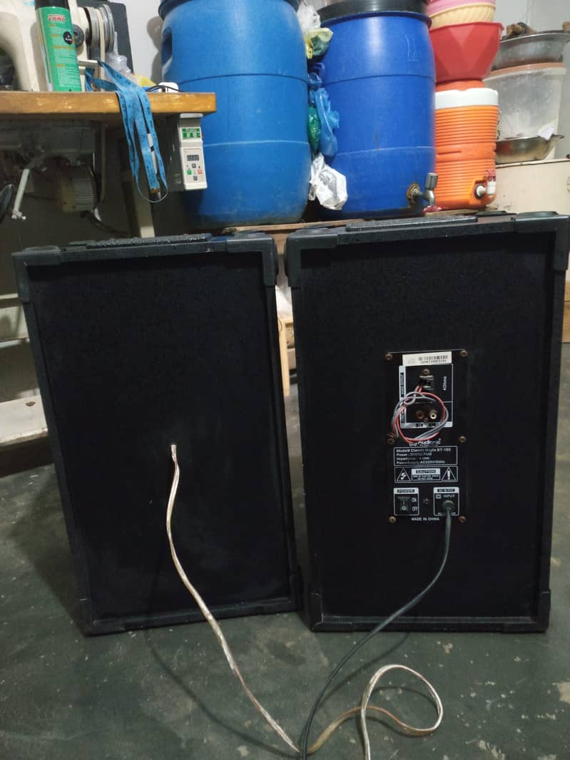 original audionic 1
