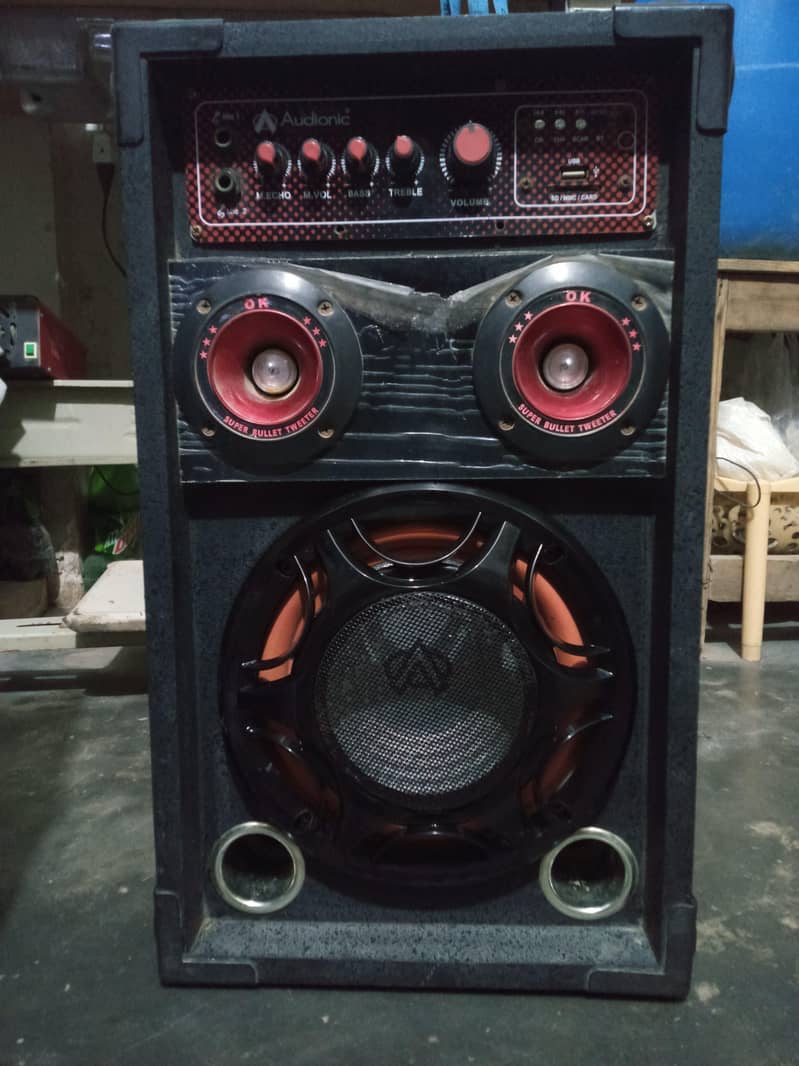 original audionic 2