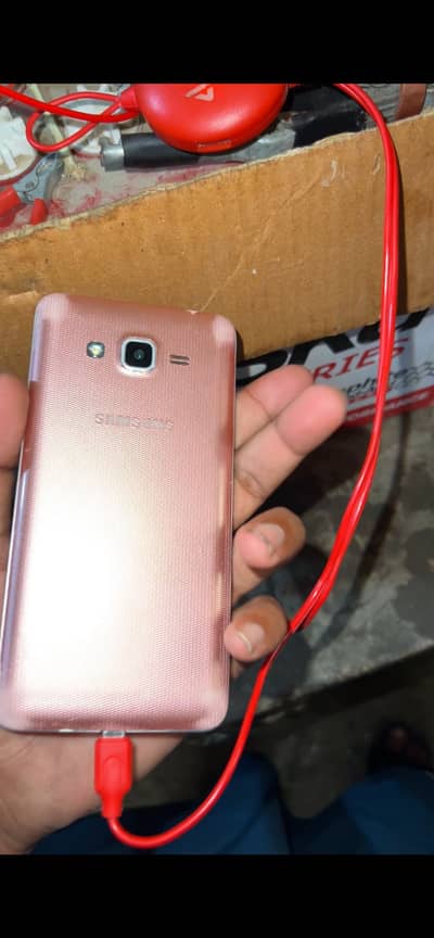Samsung Mobile Grand Prime Plus