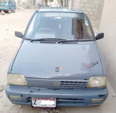 Suzuki Mehran VXR 1994