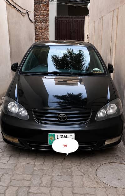Toyota Corolla 2005