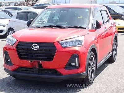 Daihatsu Rocky 2021