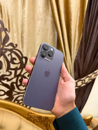 Apple iPhone 14 Pro Max pta approved