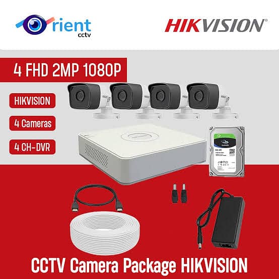 Dahua CCTV Network Camera 1