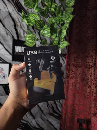 Premium Earphones | 72 Hours Battery Time | Bass Boosted