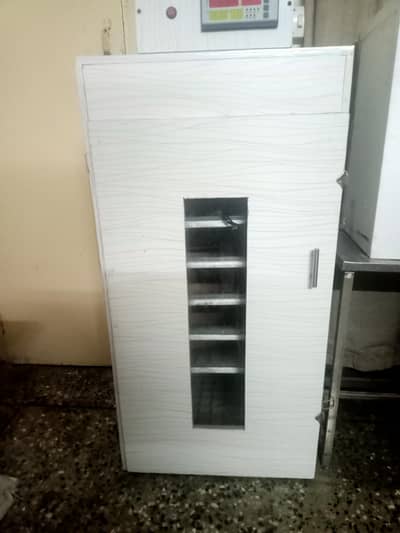 fully automatic incubator 528 eggs
